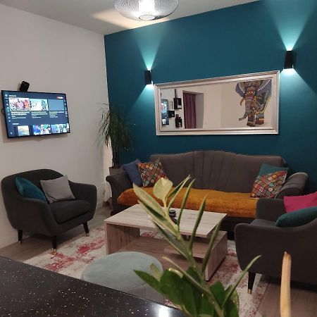 Apartmán Alexa Mostar Exteriér fotografie