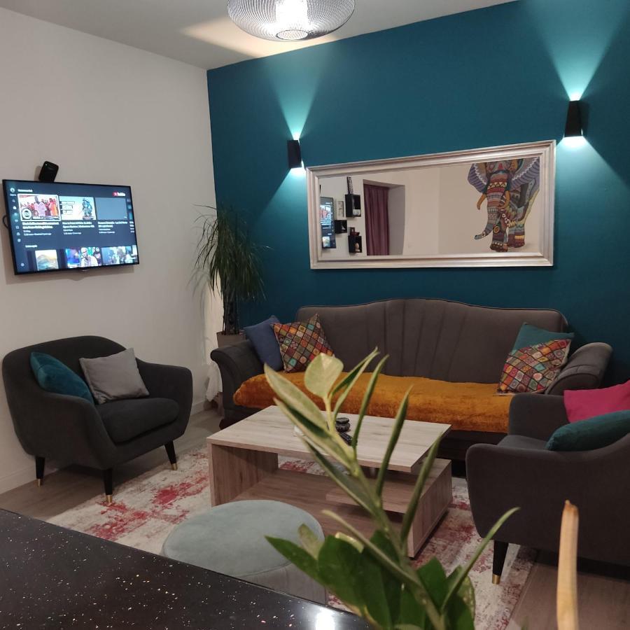 Apartmán Alexa Mostar Exteriér fotografie